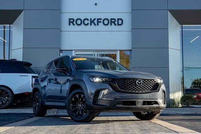 2026 Mazda CX-50