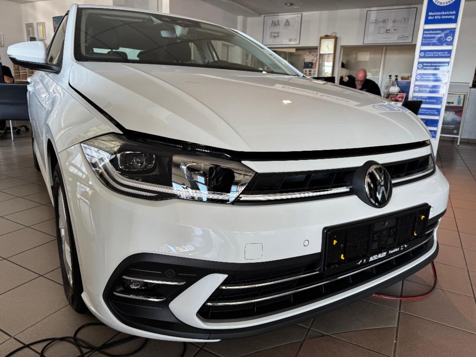 Volkswagen Polo – Bild 3