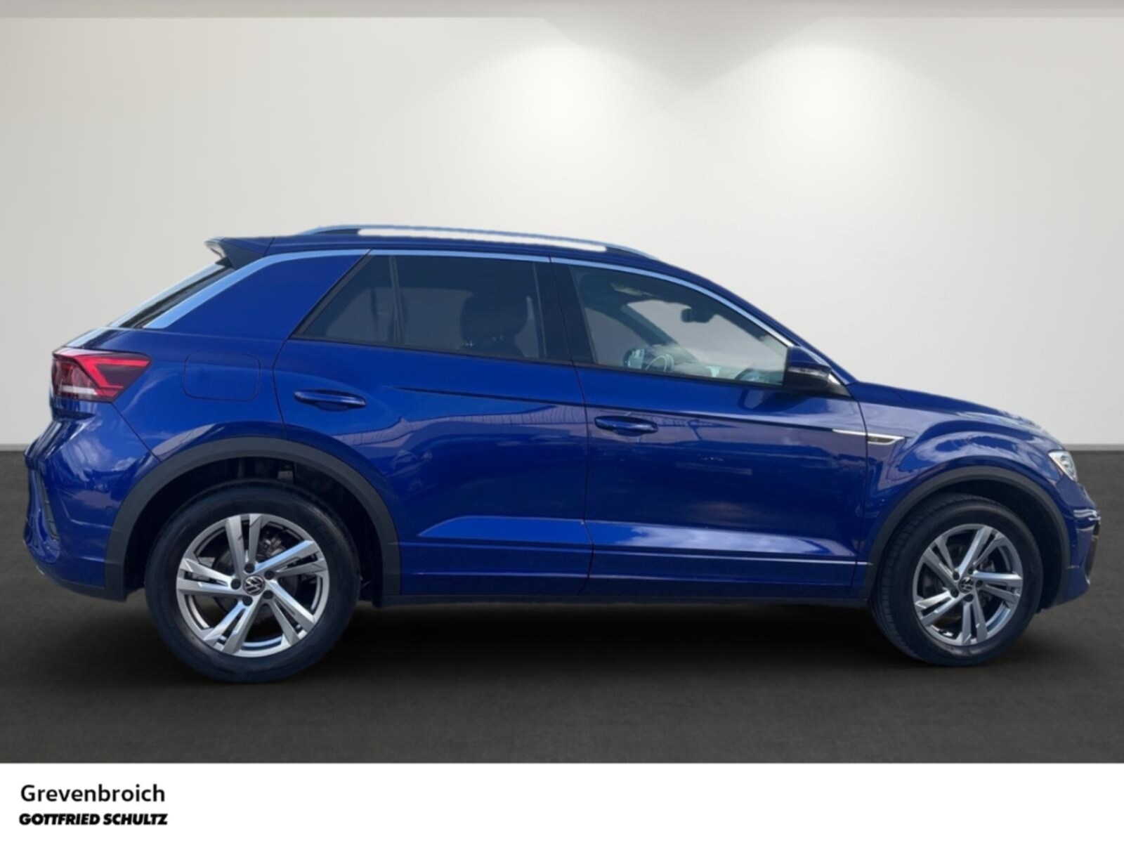 Volkswagen T-Roc – Bild 3