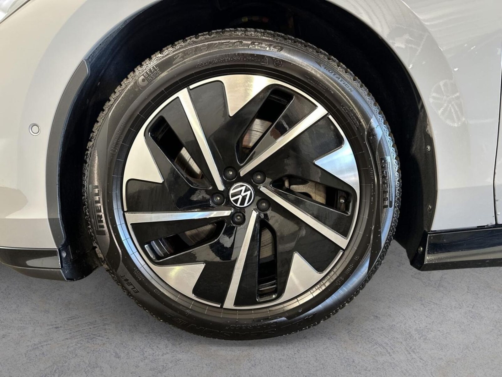 Volkswagen ID.7 Tourer – Bild 10