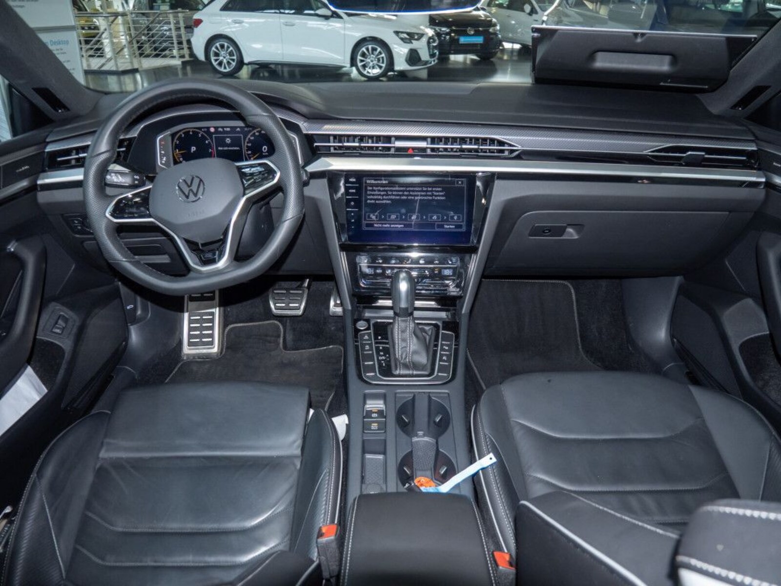Volkswagen Arteon Shooting Brake – Bild 7