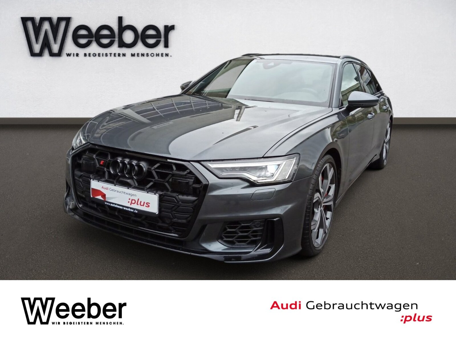 Audi S6 Avant