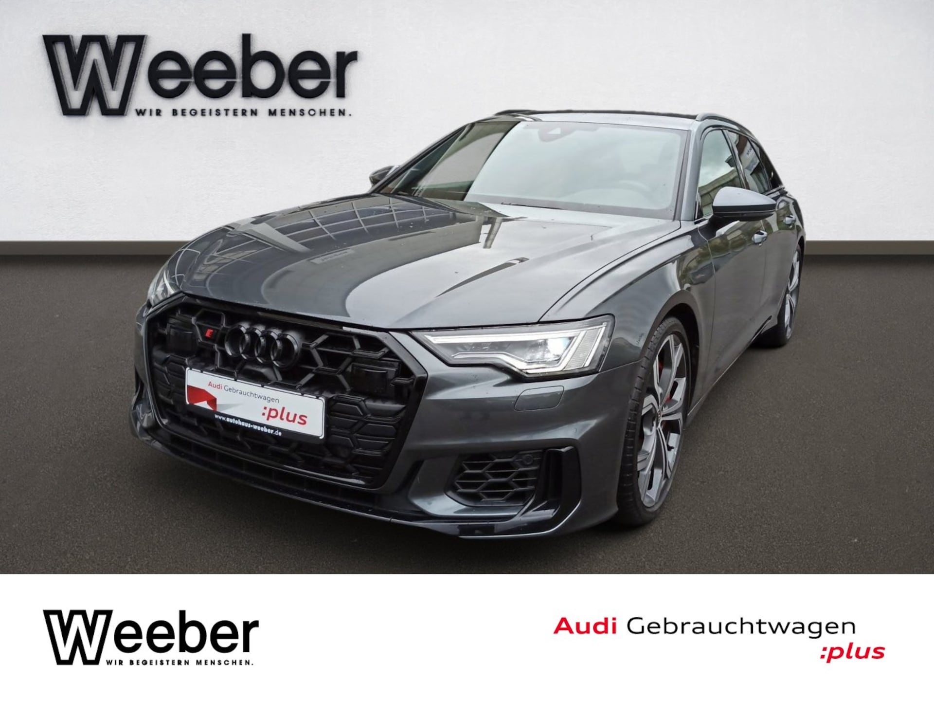 Audi S6 Avant 2025