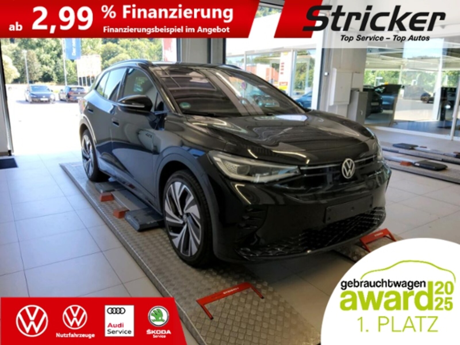 Volkswagen ID.4 – Bild 3