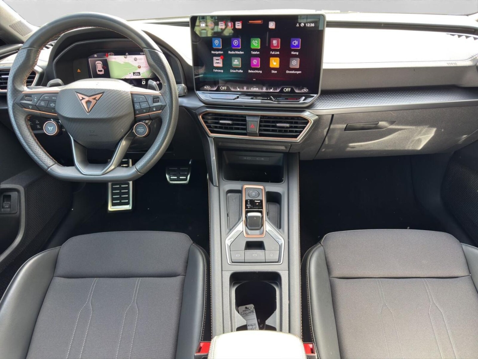 CUPRA Leon Sportstourer – Bild 5