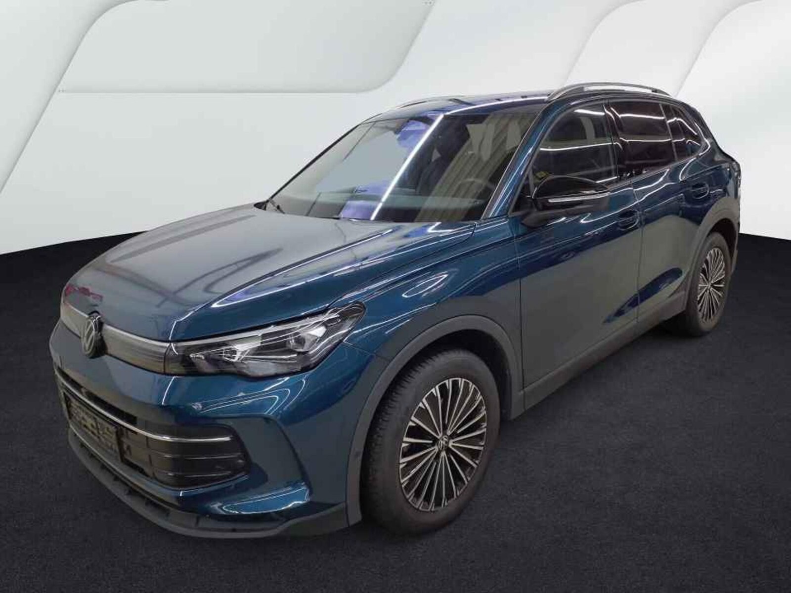 Volkswagen Tiguan – Bild 3