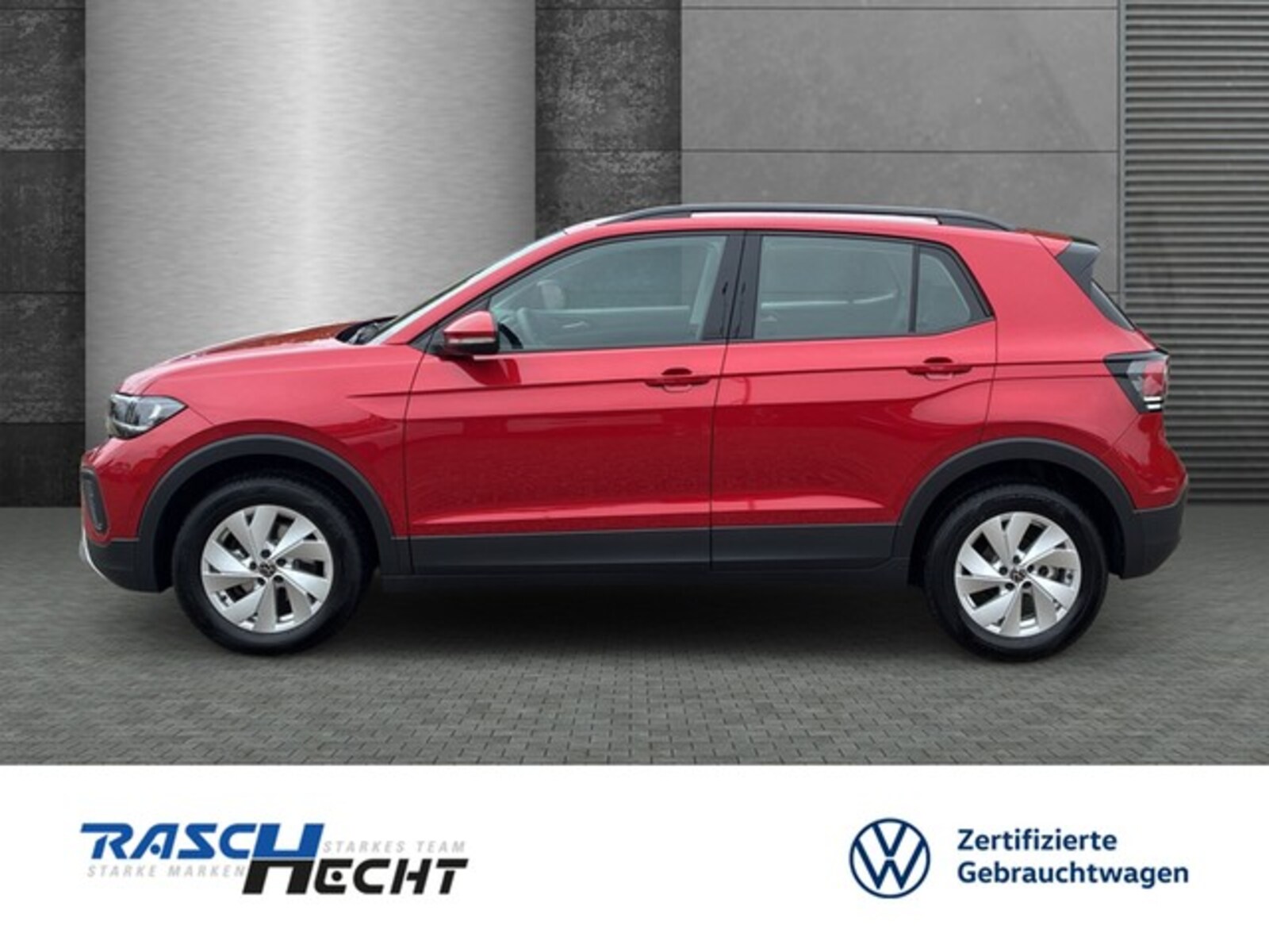 Volkswagen T-Cross – Bild 3