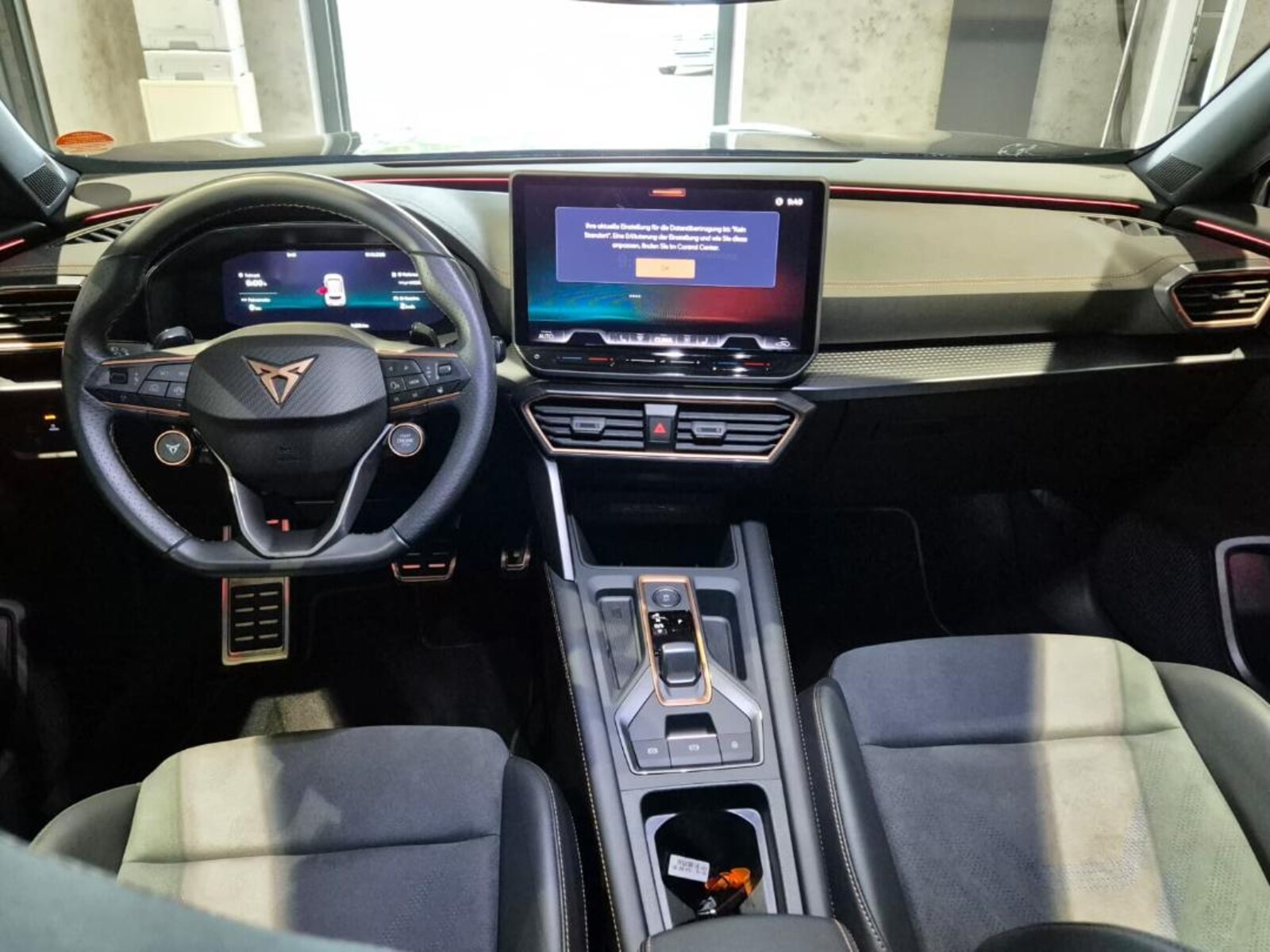 CUPRA Formentor – Bild 7