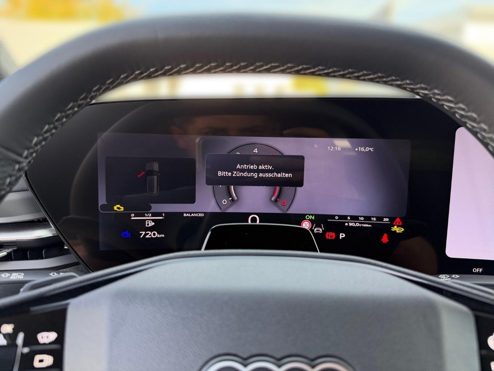 Audi SQ5 – Bild 7