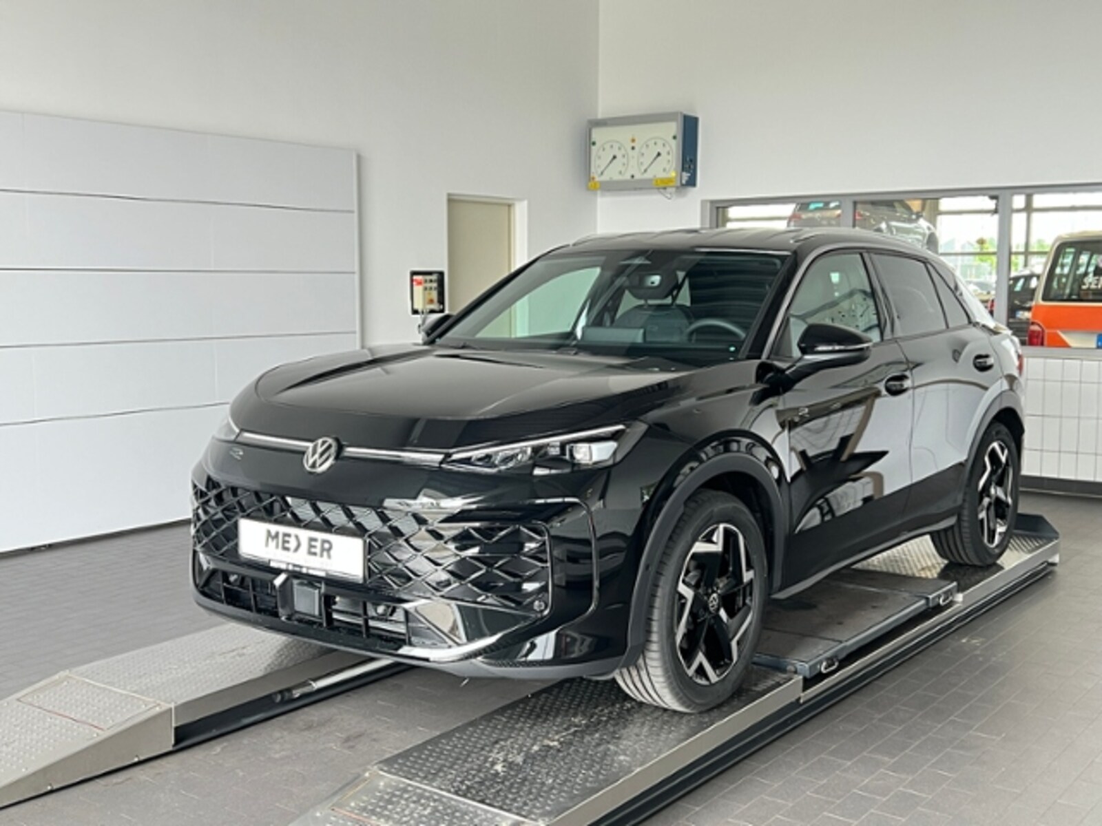 Volkswagen T-Roc – Bild 2