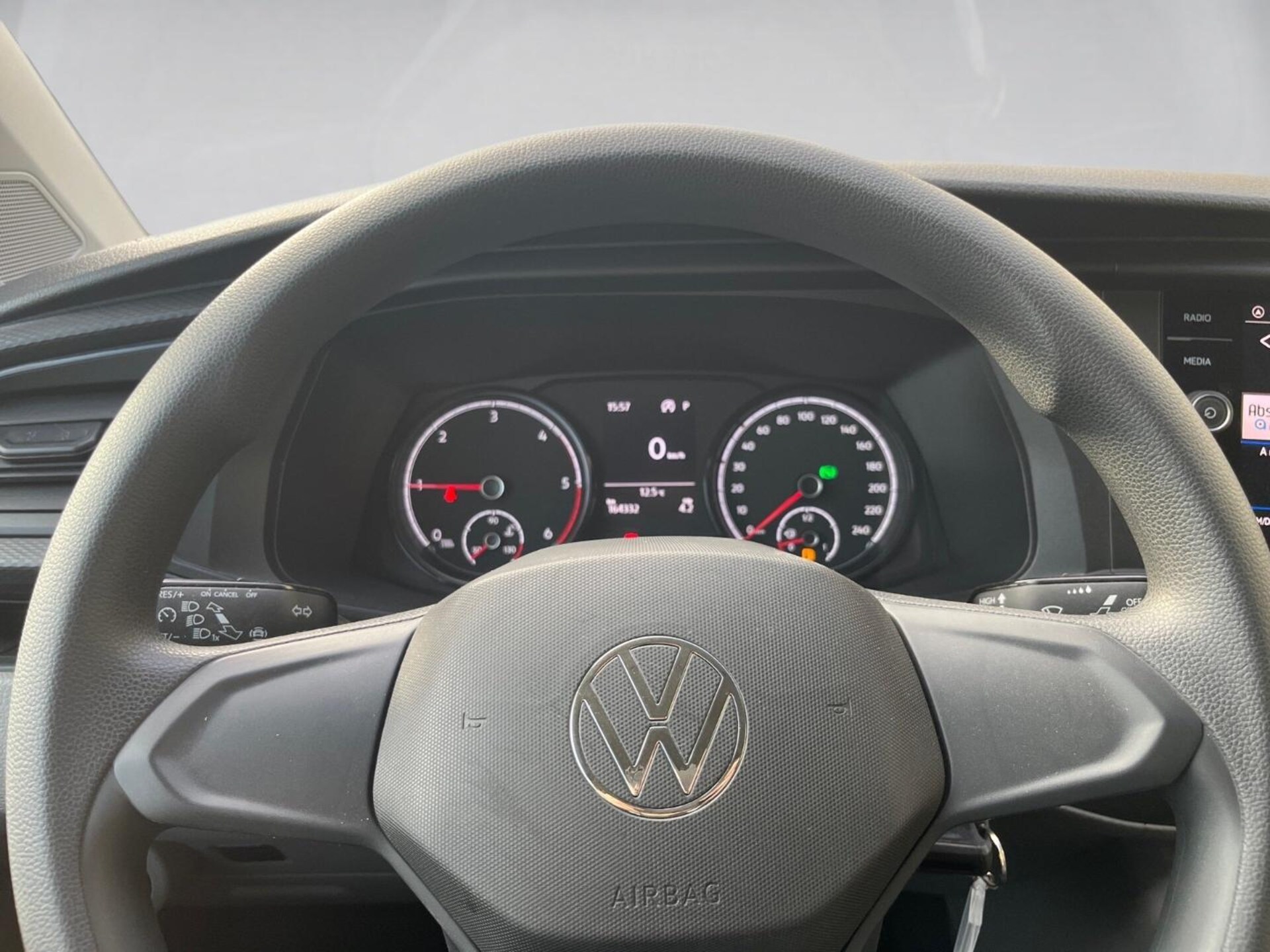 Volkswagen T6.1 Transporter Kasten kurzer Radstand EcoProfi