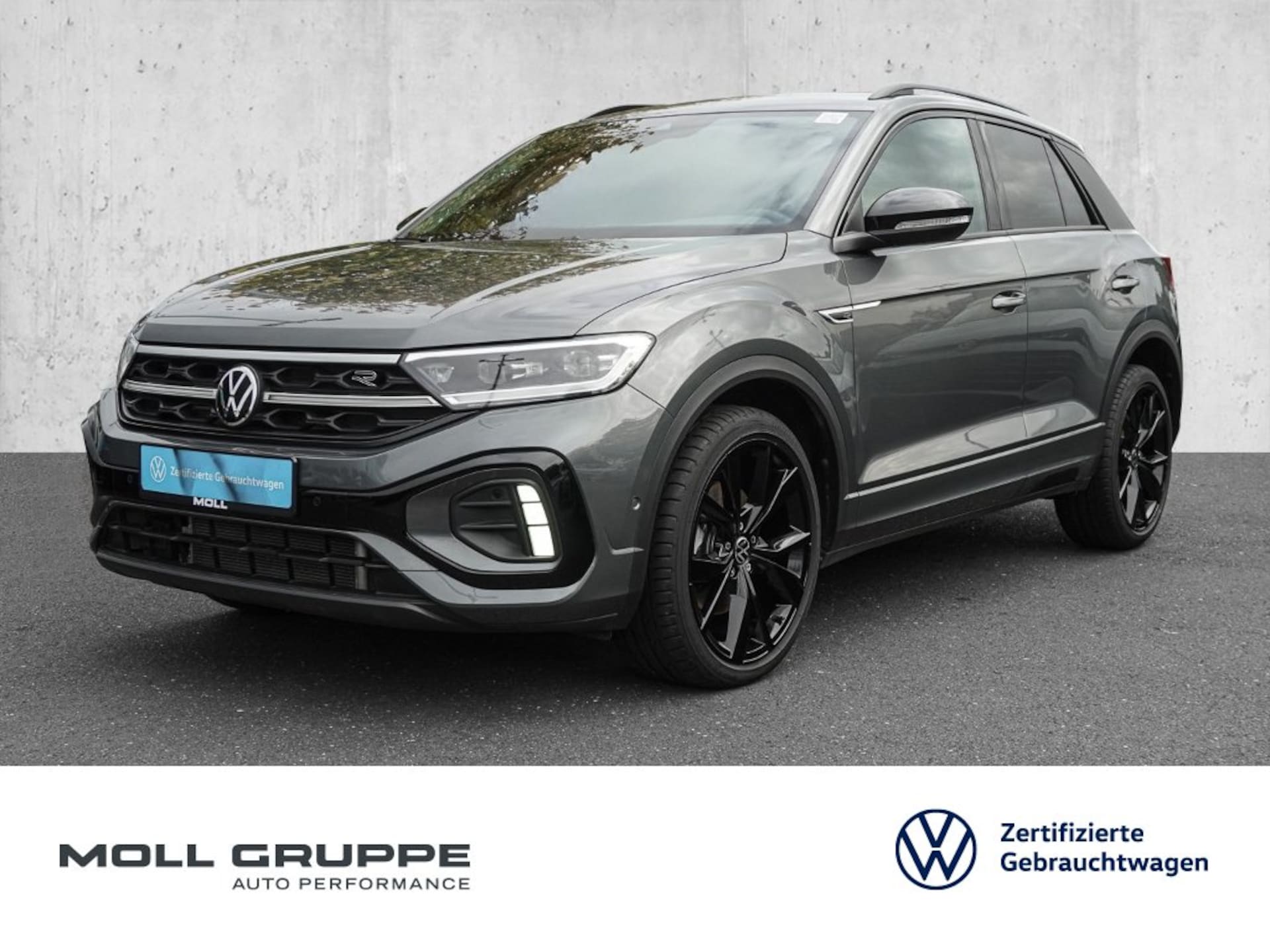 Volkswagen T-Roc 2024