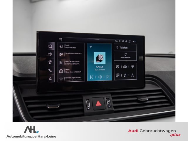Image about Audi Q5 40 TFSI quattro S tronic