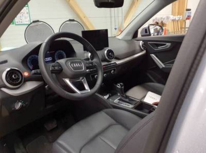 Image about Audi Q2 advanced 40 TFSI quattro S tronic