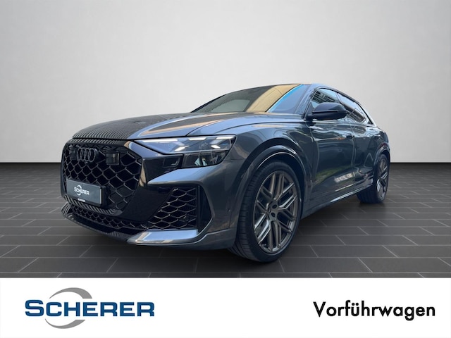 Audi RS Q8 SUV
