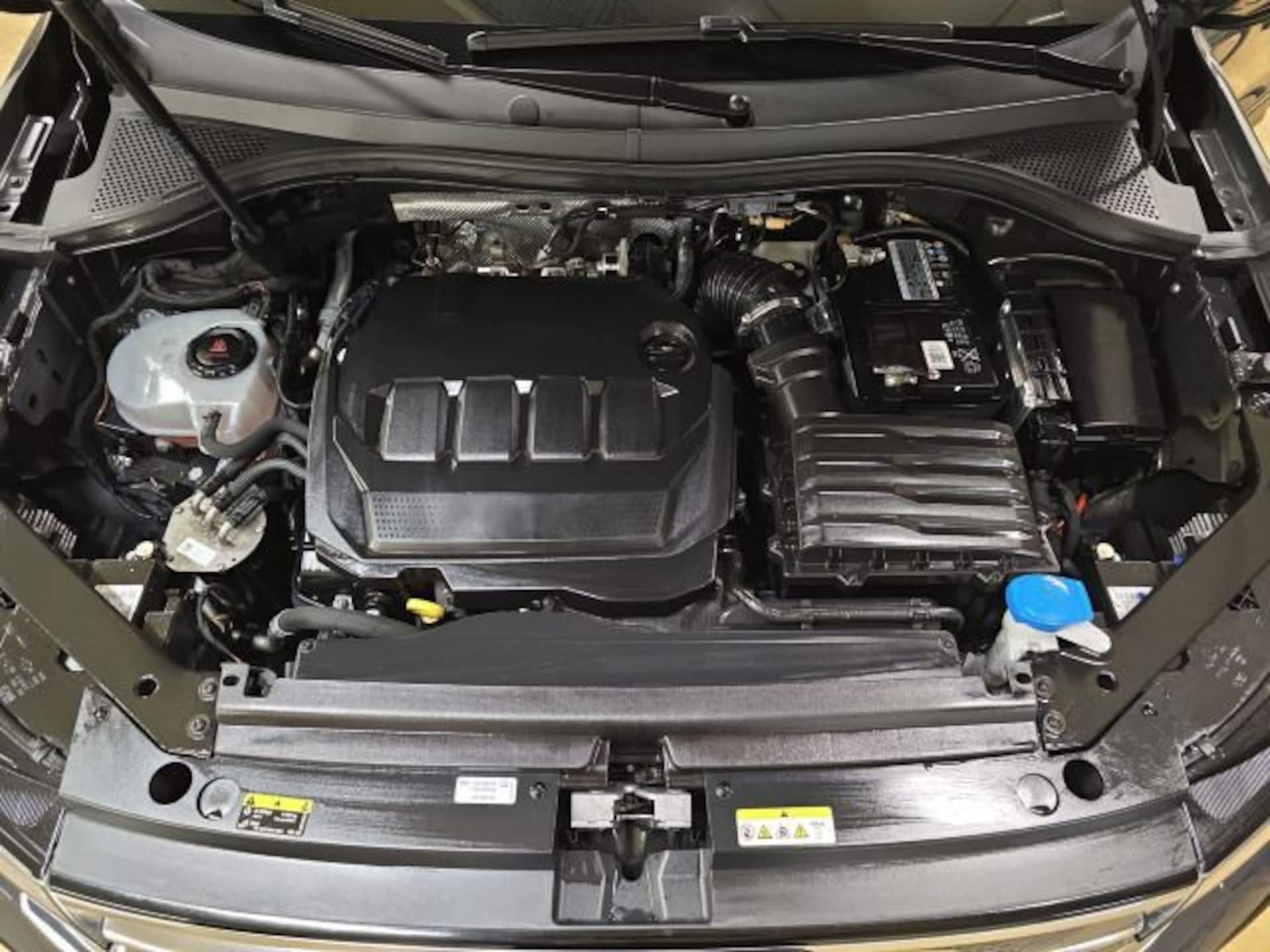 Volkswagen Tiguan Urban Sport