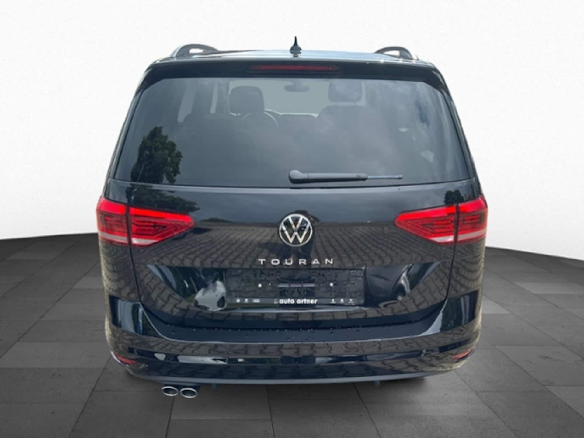 Volkswagen Touran Highline