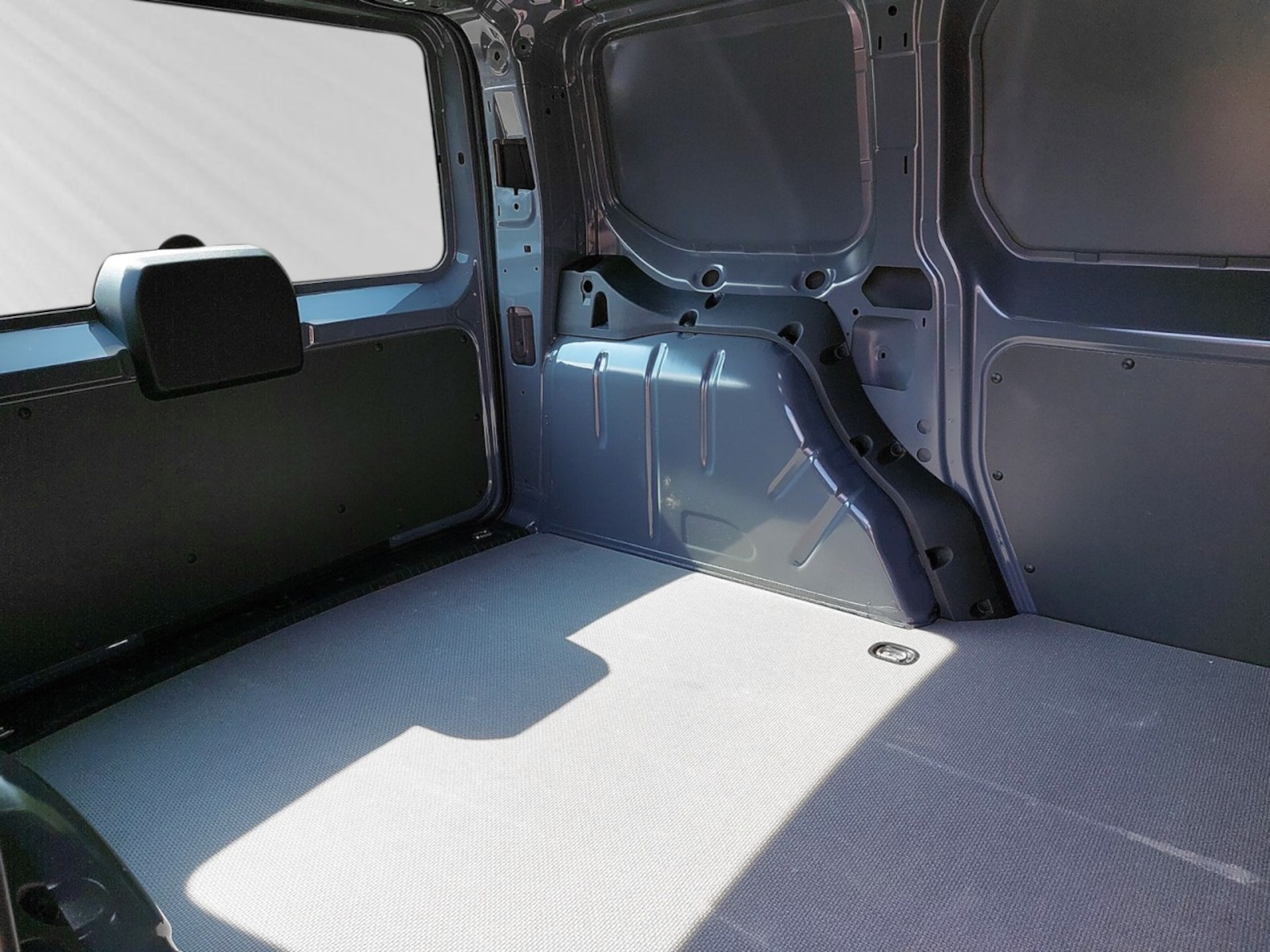 Volkswagen Caddy Cargo