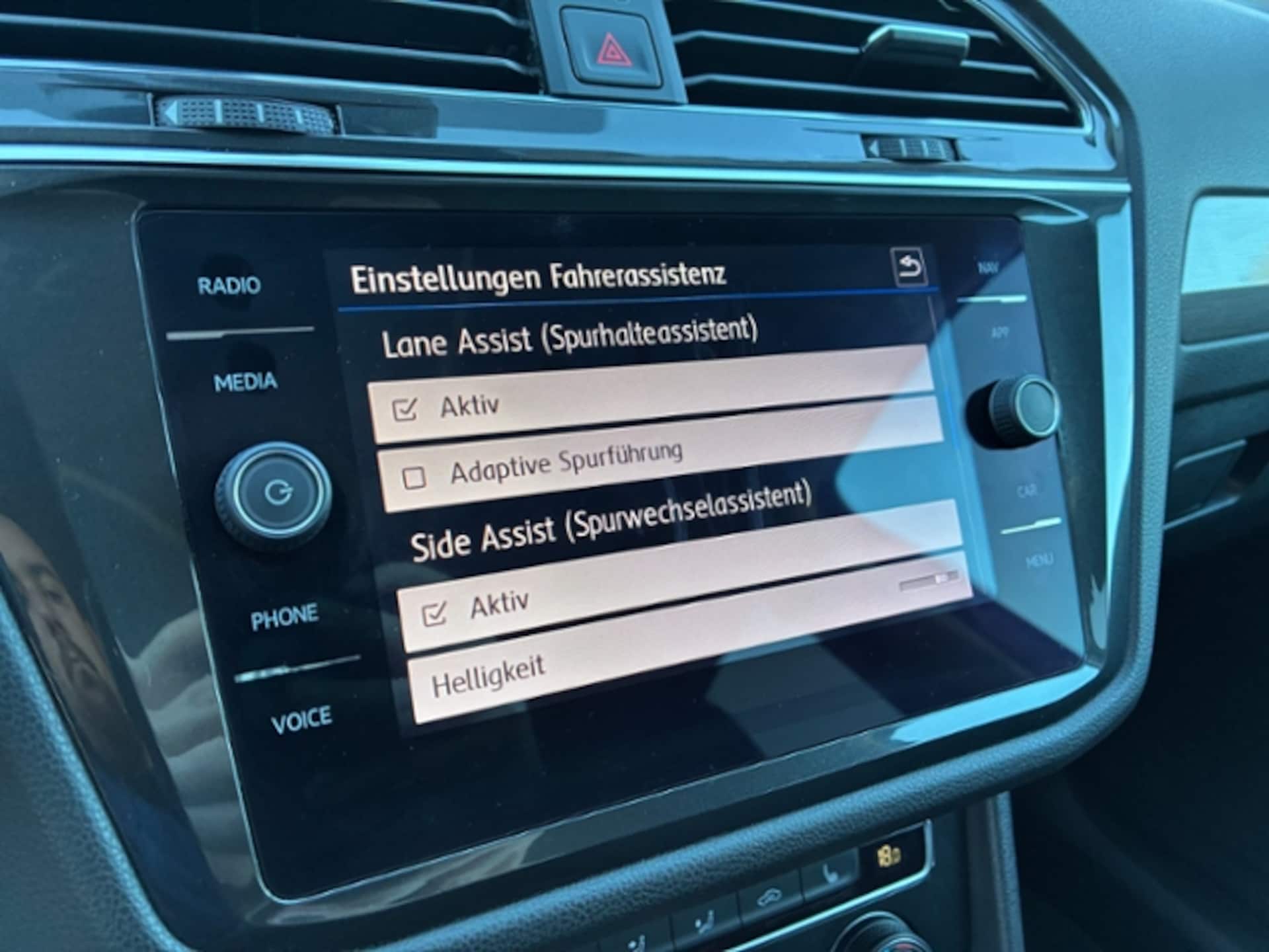 Volkswagen Tiguan Allspace Comfortline
