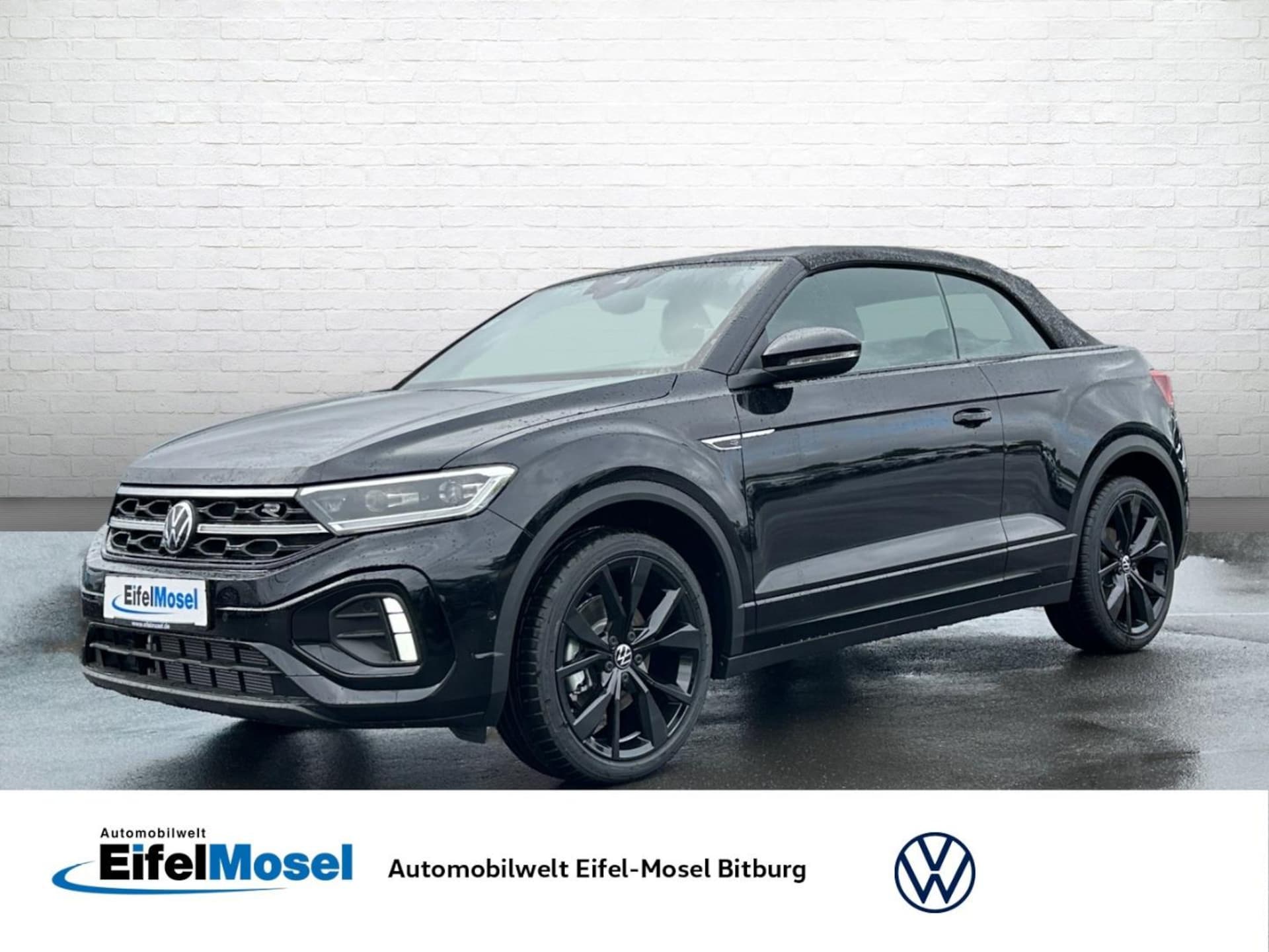 Volkswagen T-Roc Cabriolet R-Line
