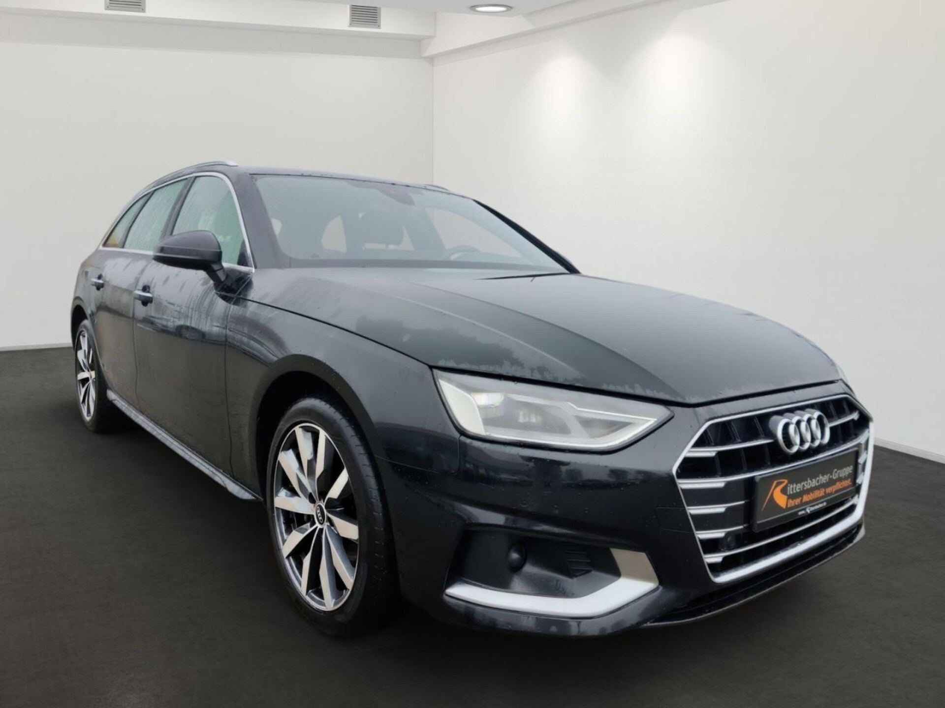Audi A4 Avant Advanced
