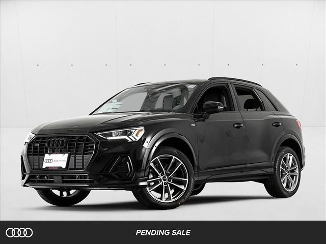 2025 Audi Q3 S Line Premium