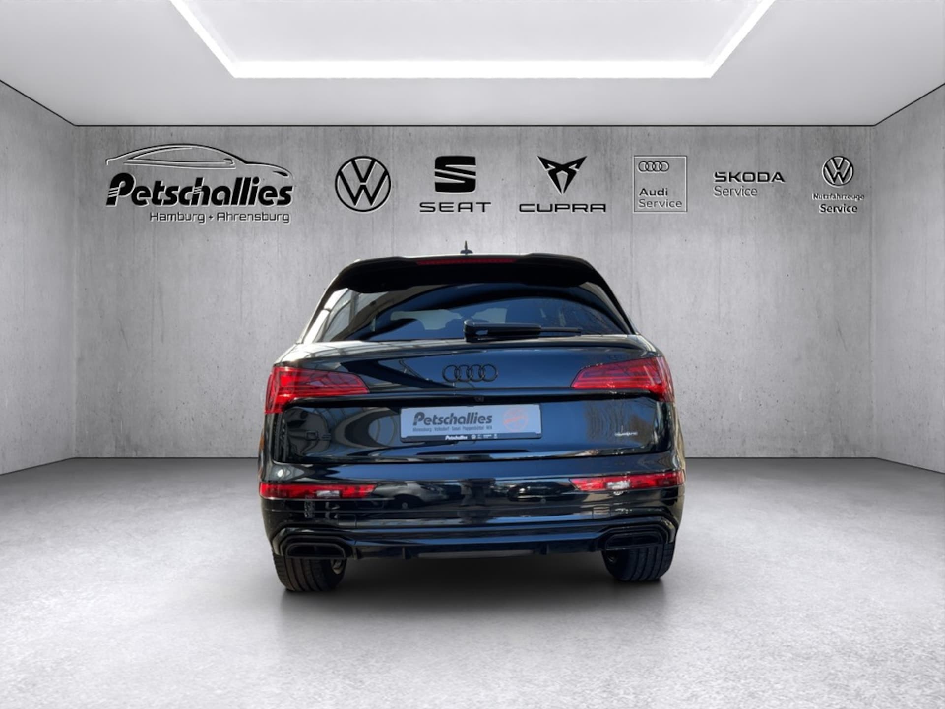 Audi Q5 SUV S line
