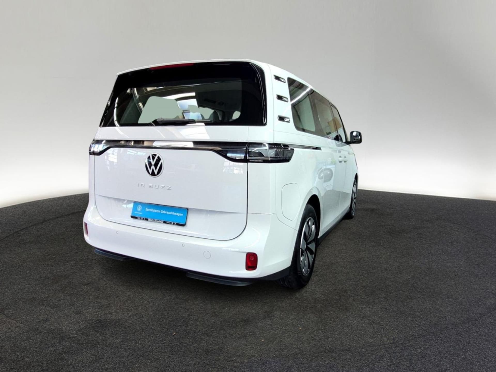 Volkswagen ID. Buzz Pro