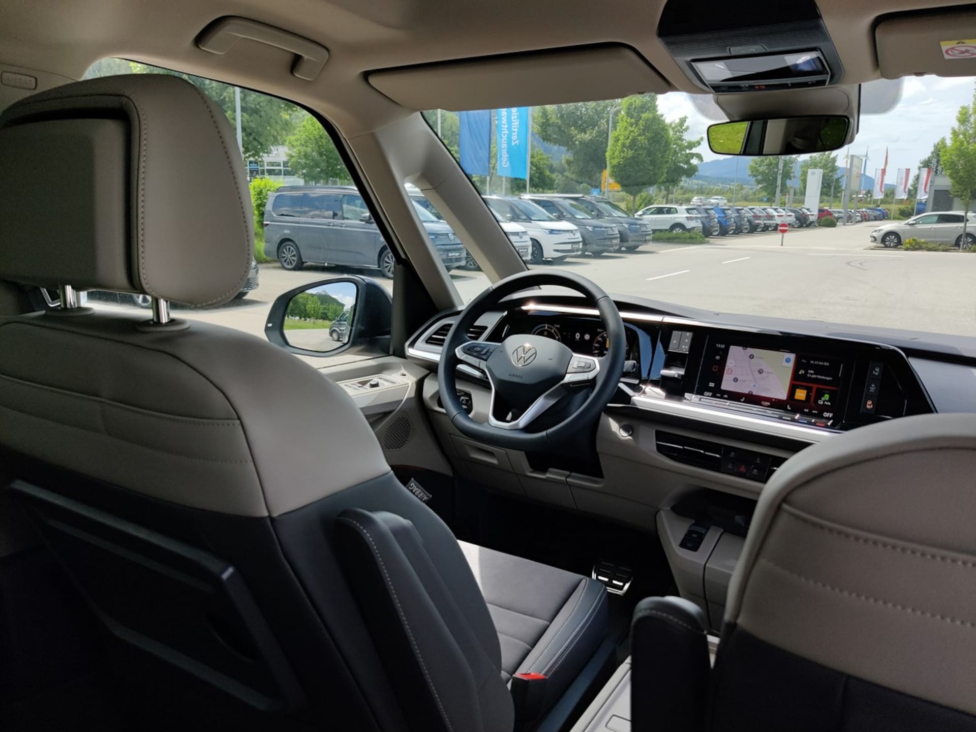 Volkswagen Multivan Langversion Style