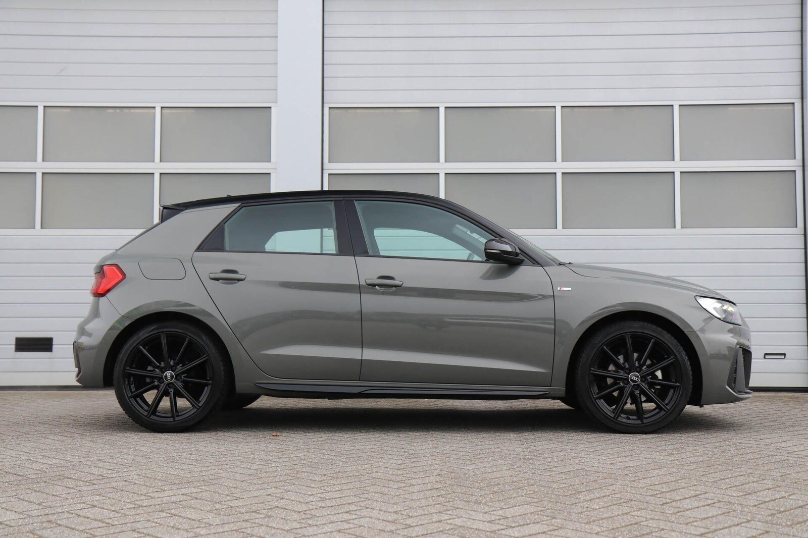 Image about Audi A1 Sportback Pro Line S 30 TFSI 81(110) kw(pk) S tronic