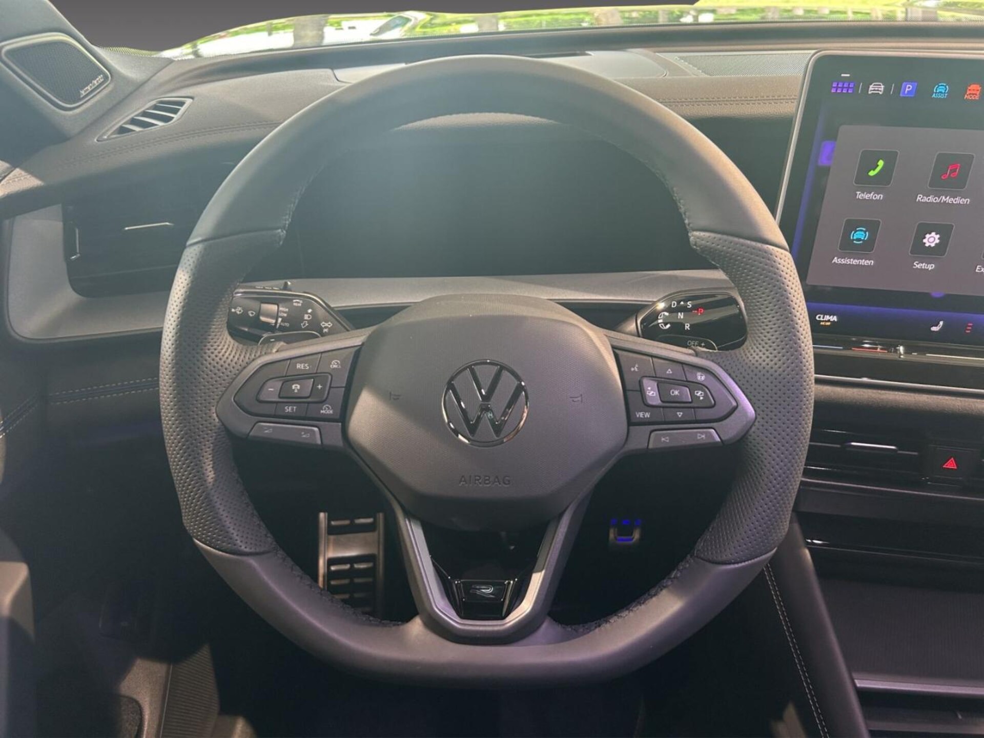 Volkswagen Tayron R-Line