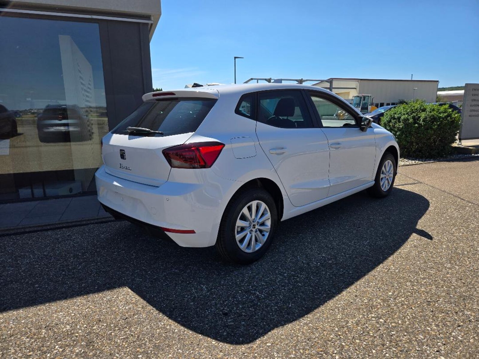 SEAT Ibiza – Bild 2