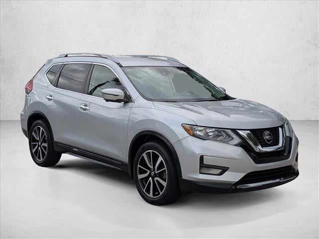 2020 Nissan Rogue