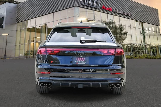 2026 Audi SQ8