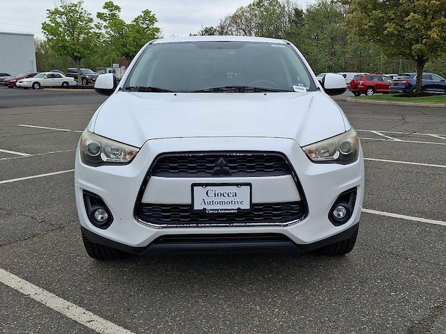 2015 Mitsubishi