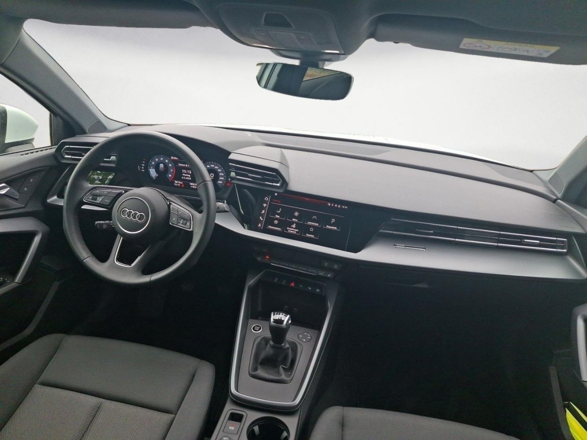 Audi A3 Sportback Advanced