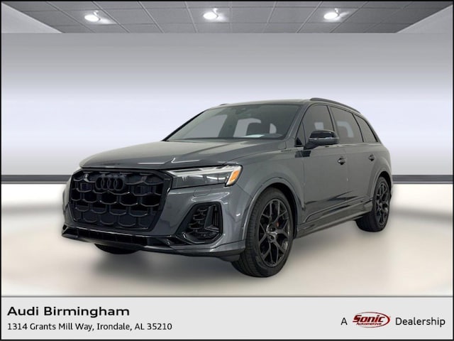2025 Audi SQ7