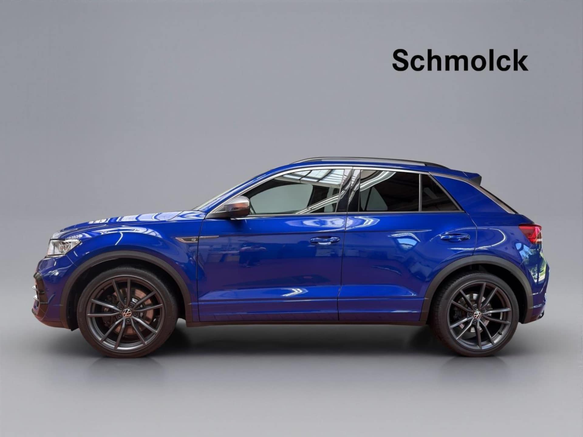 Volkswagen T-Roc R