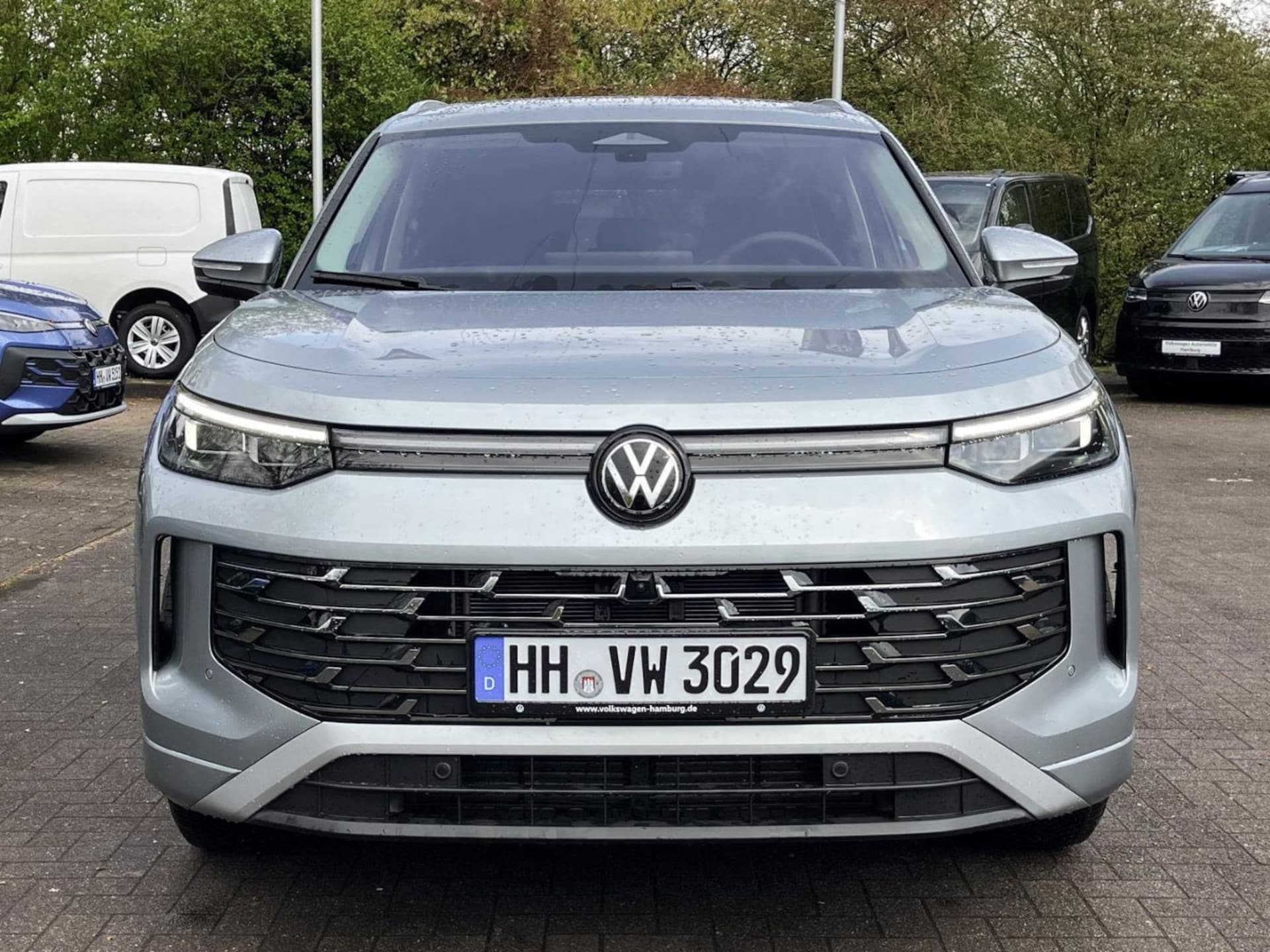 Volkswagen Tayron Elegance
