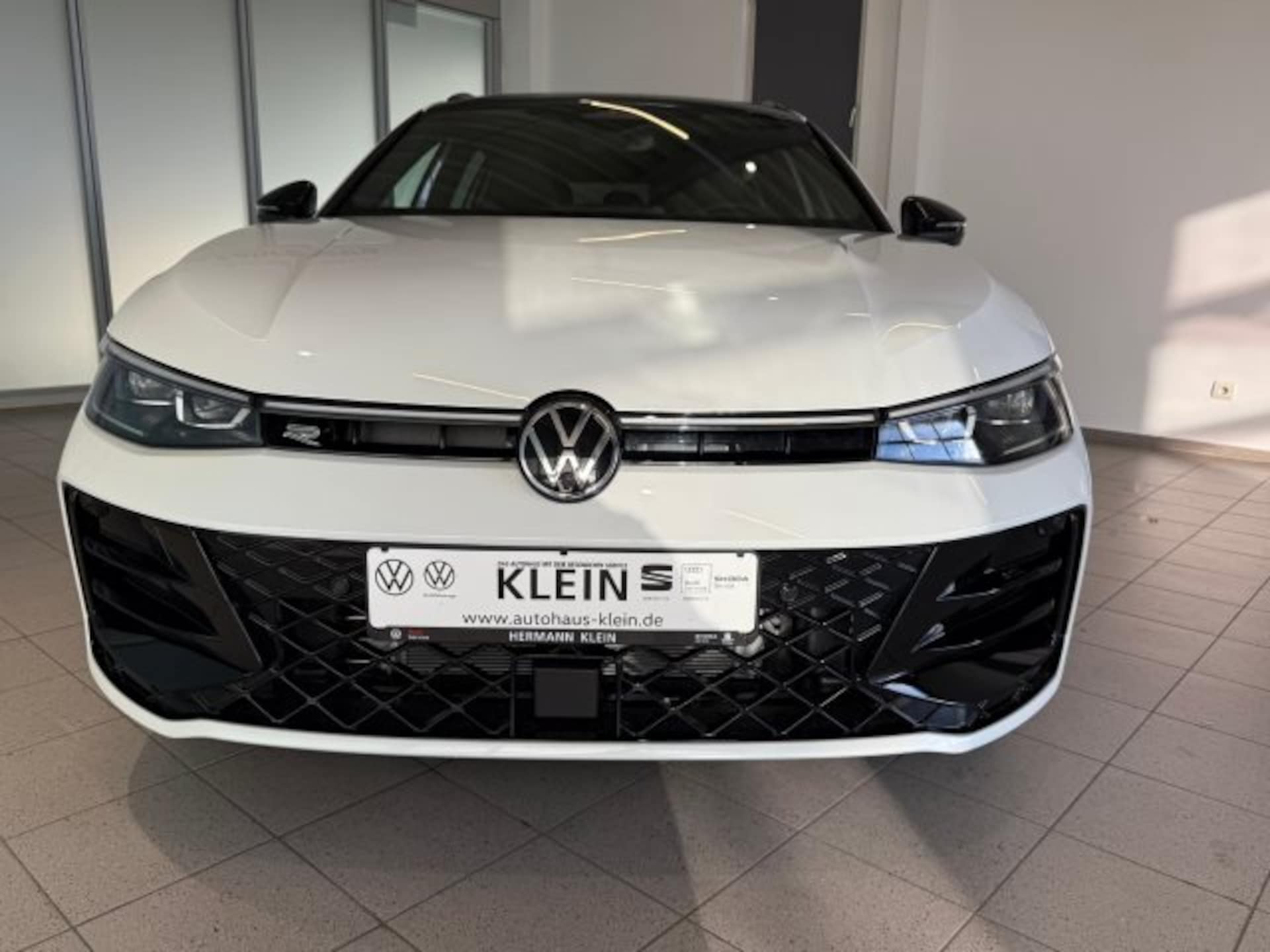 Volkswagen Passat R-Line