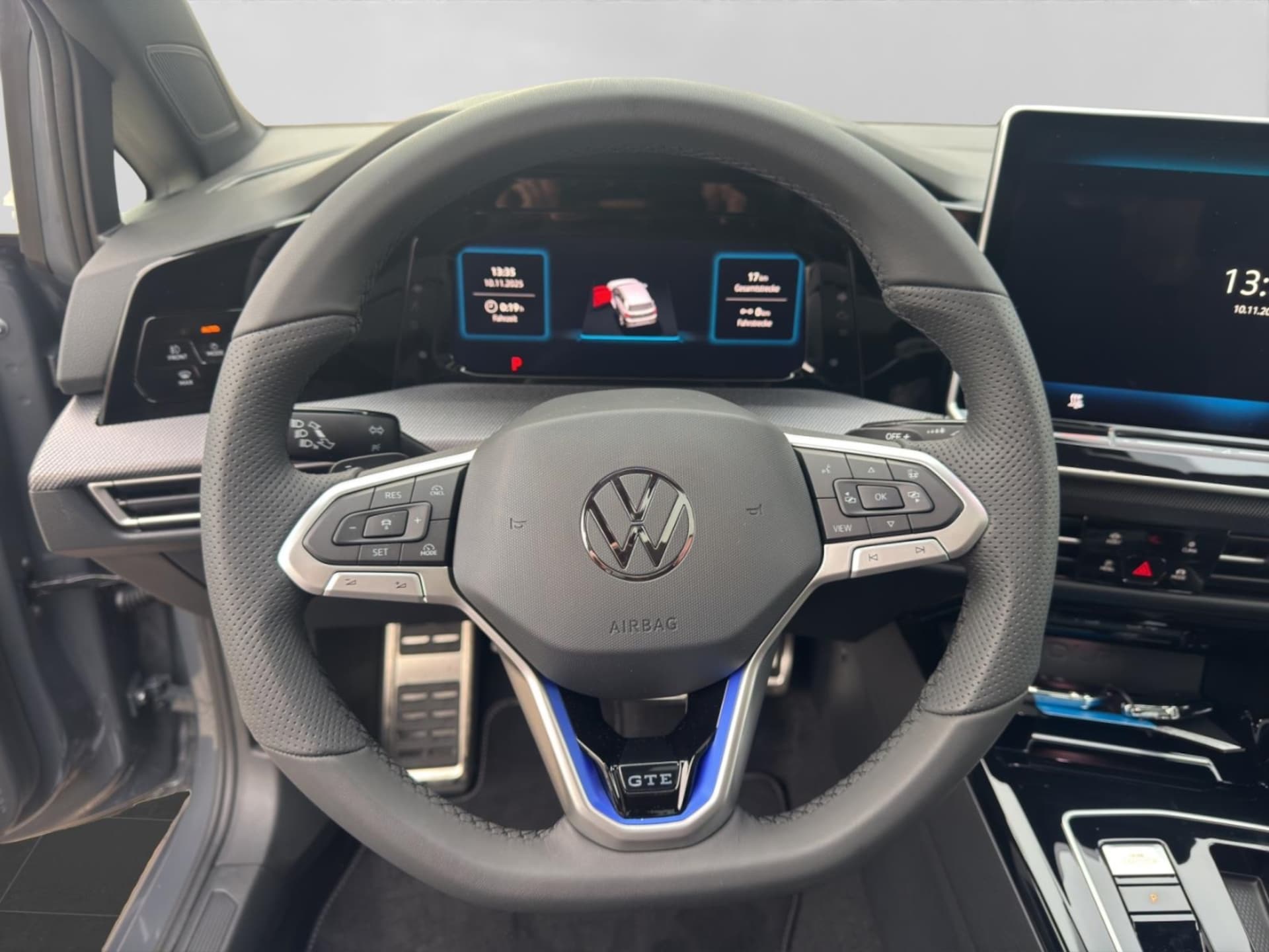 Volkswagen Golf GTE