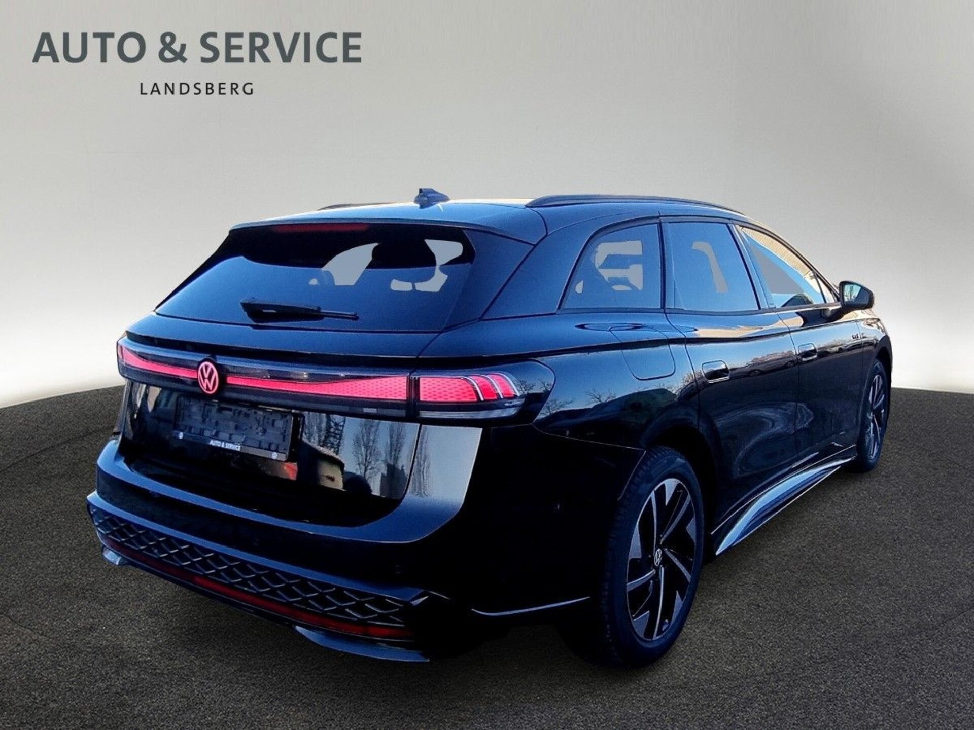 Volkswagen ID.7 Tourer GTX