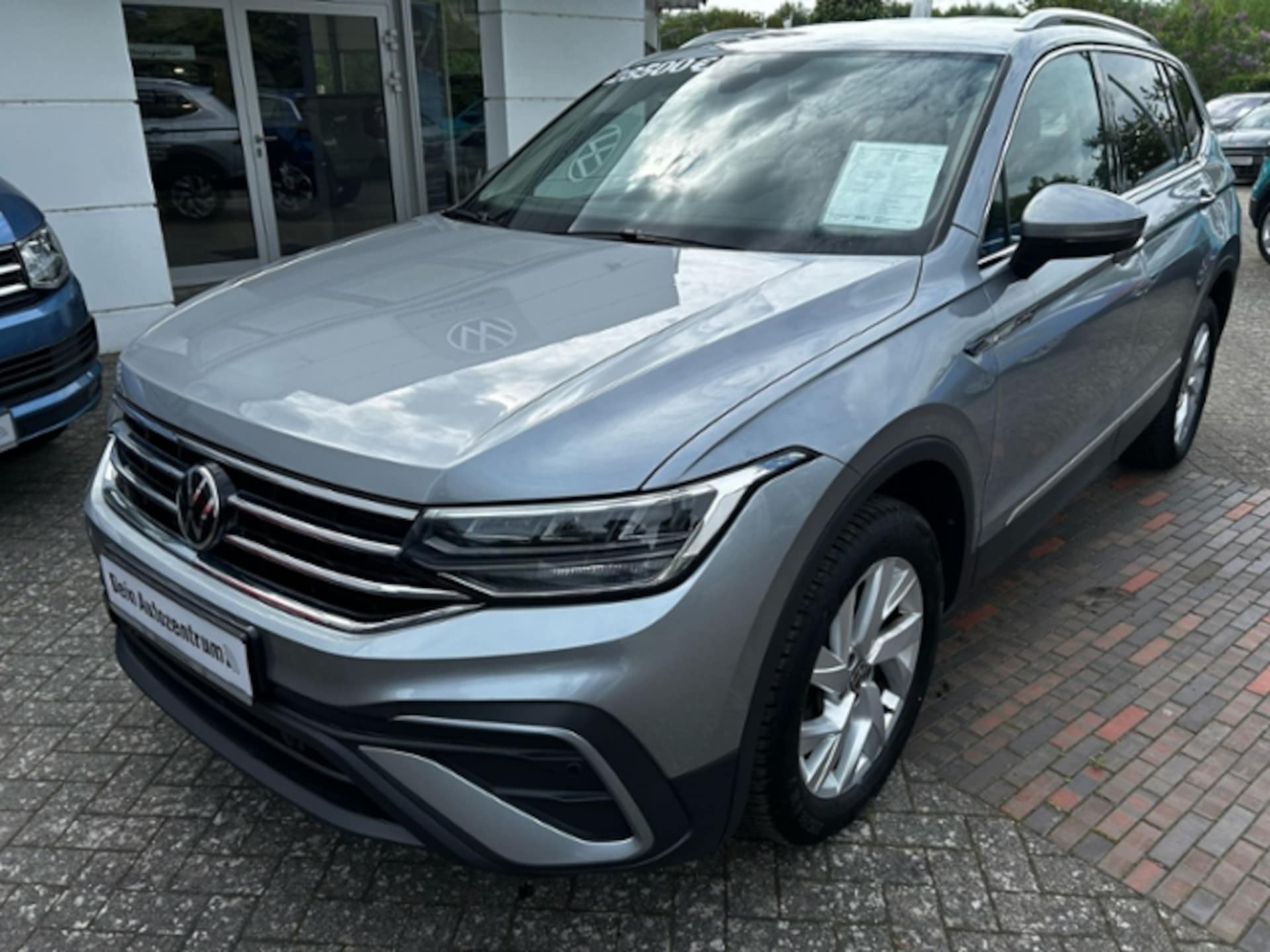 Volkswagen Tiguan Allspace Life