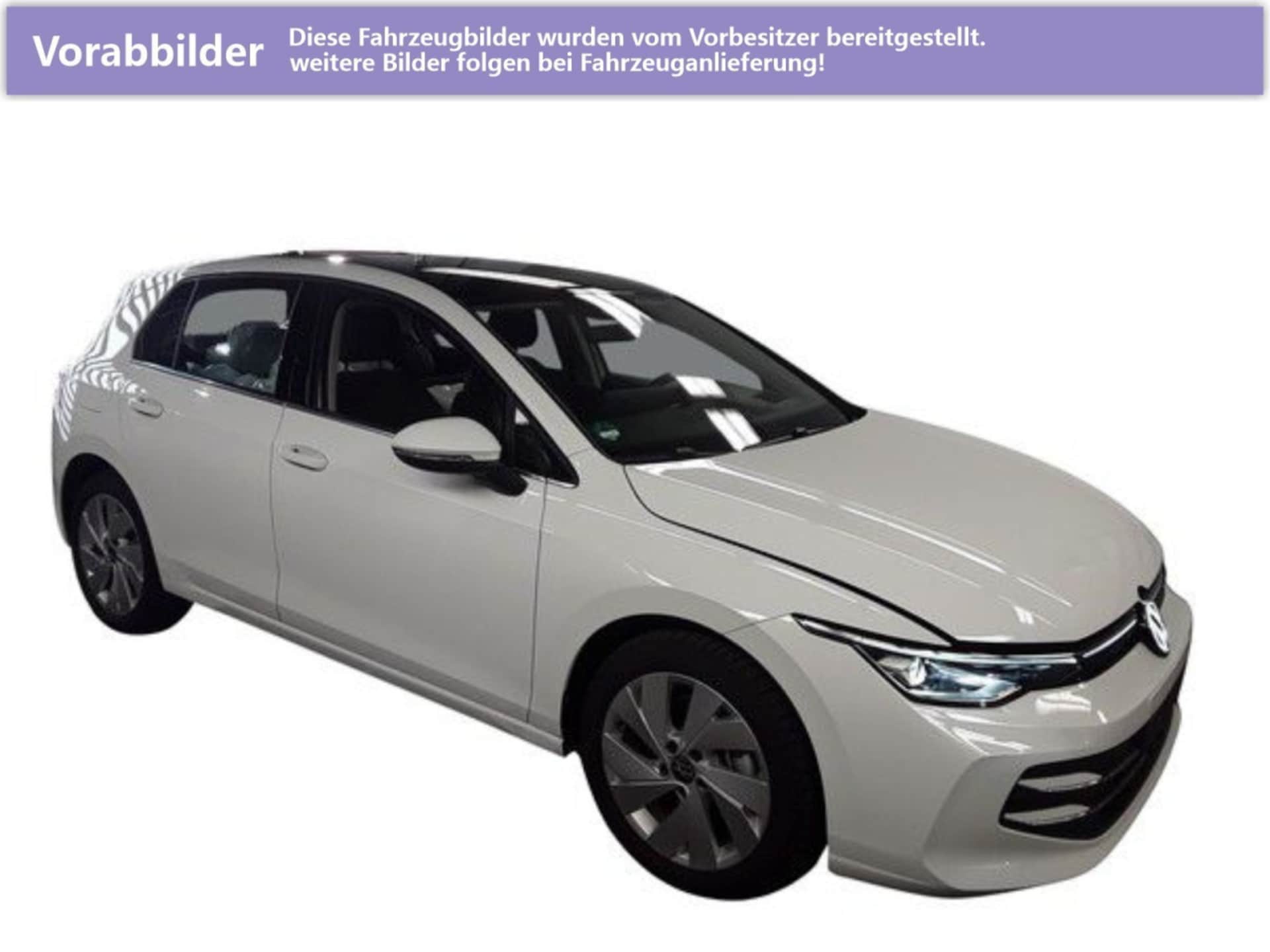 Volkswagen Golf Style