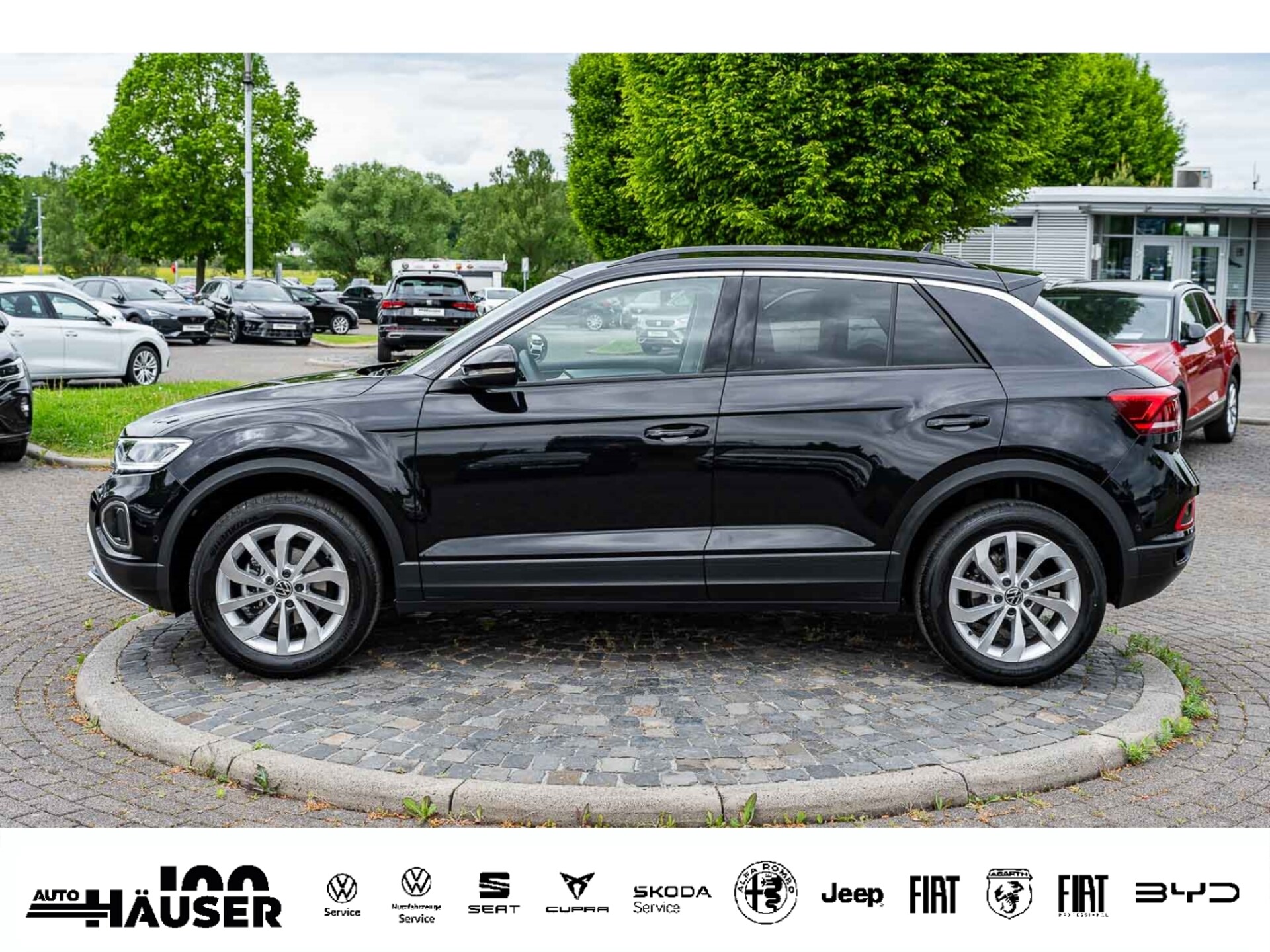Volkswagen T-Roc Life