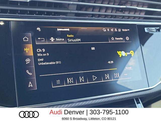 2026 Audi SQ8 Premium Plus - Photo 25