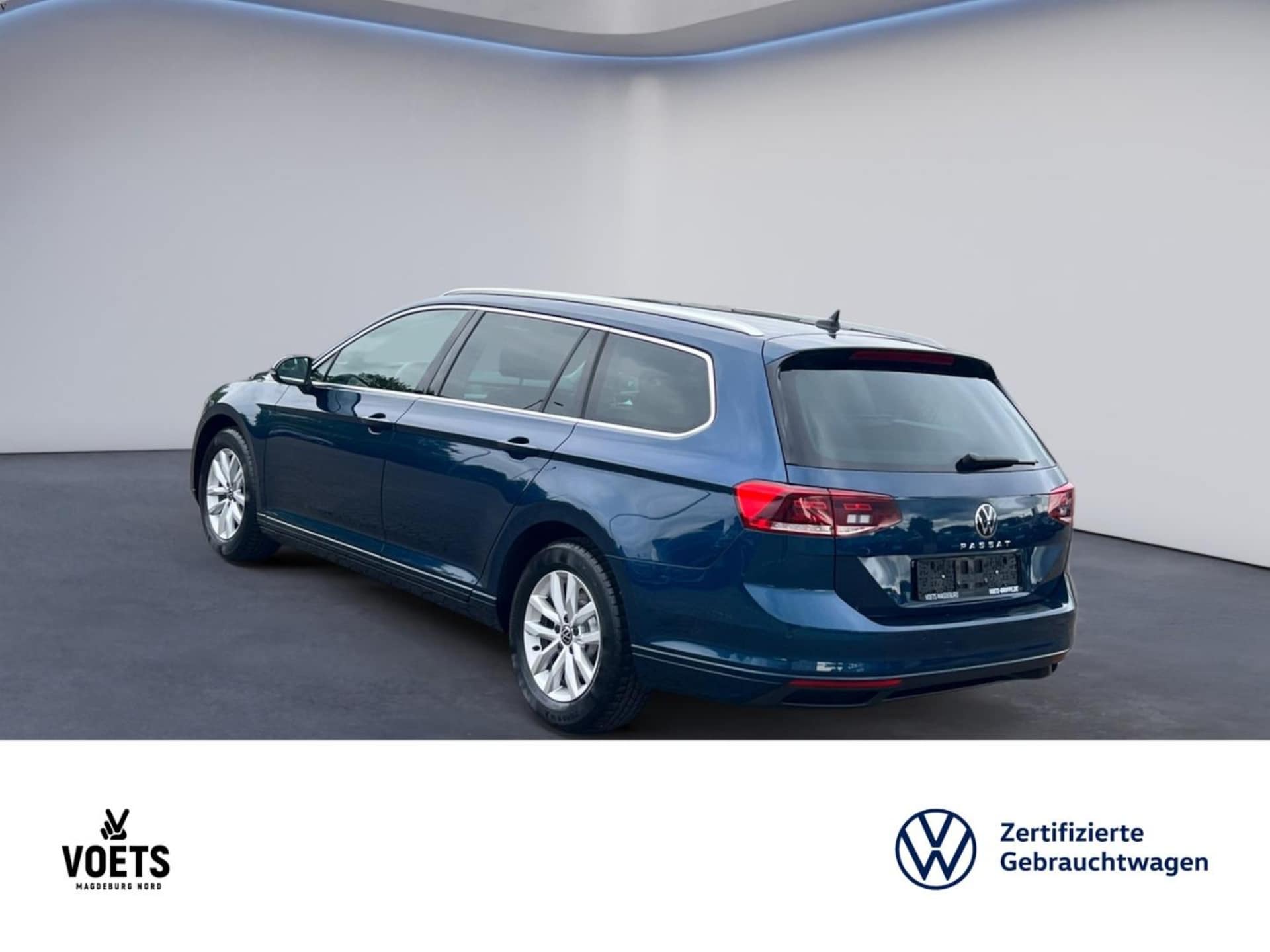 Volkswagen Passat Variant Business