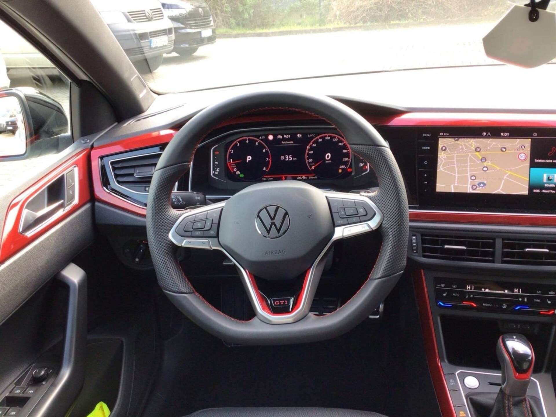 Volkswagen Polo GTI