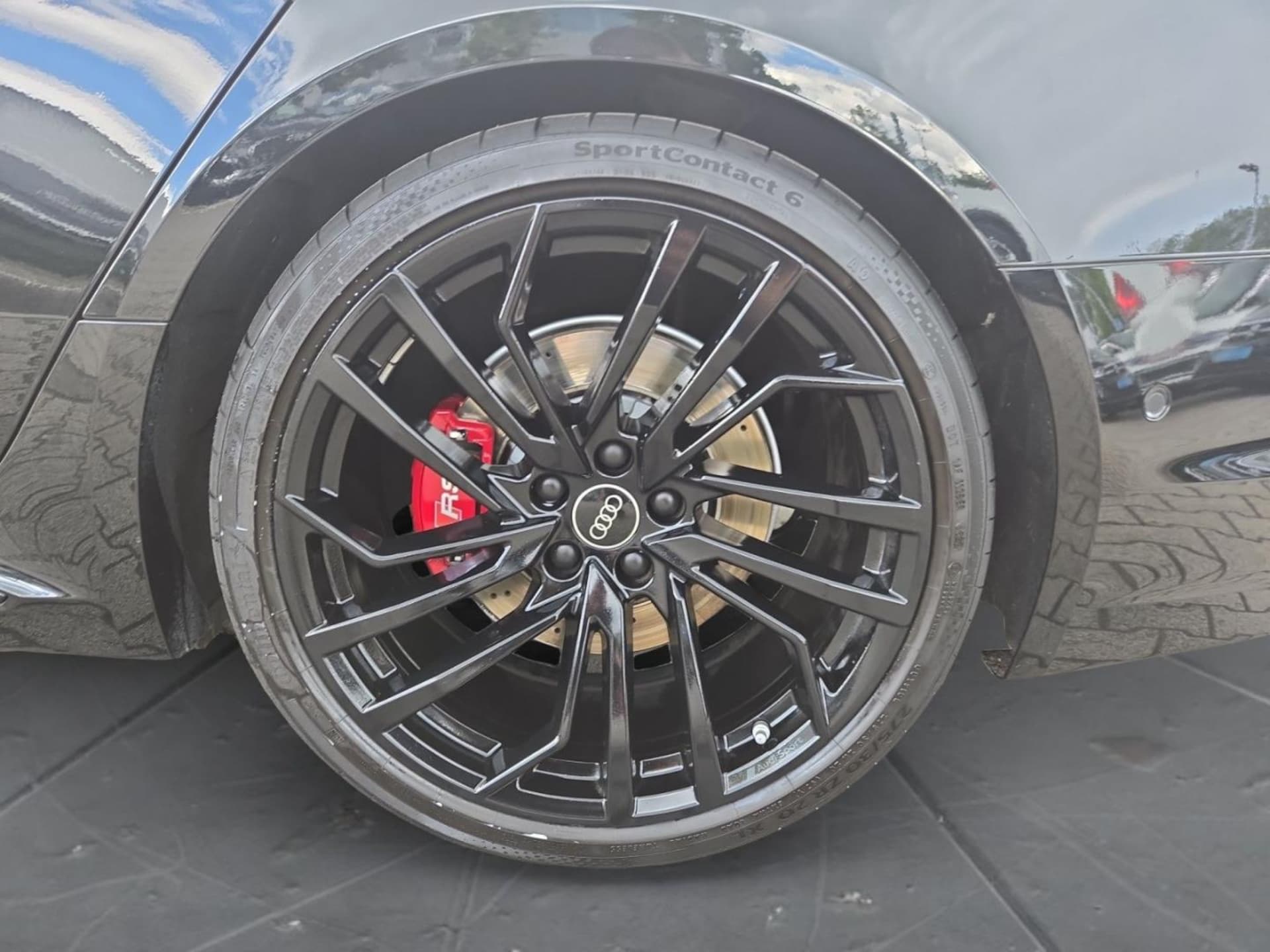 Audi RS 4 Avant