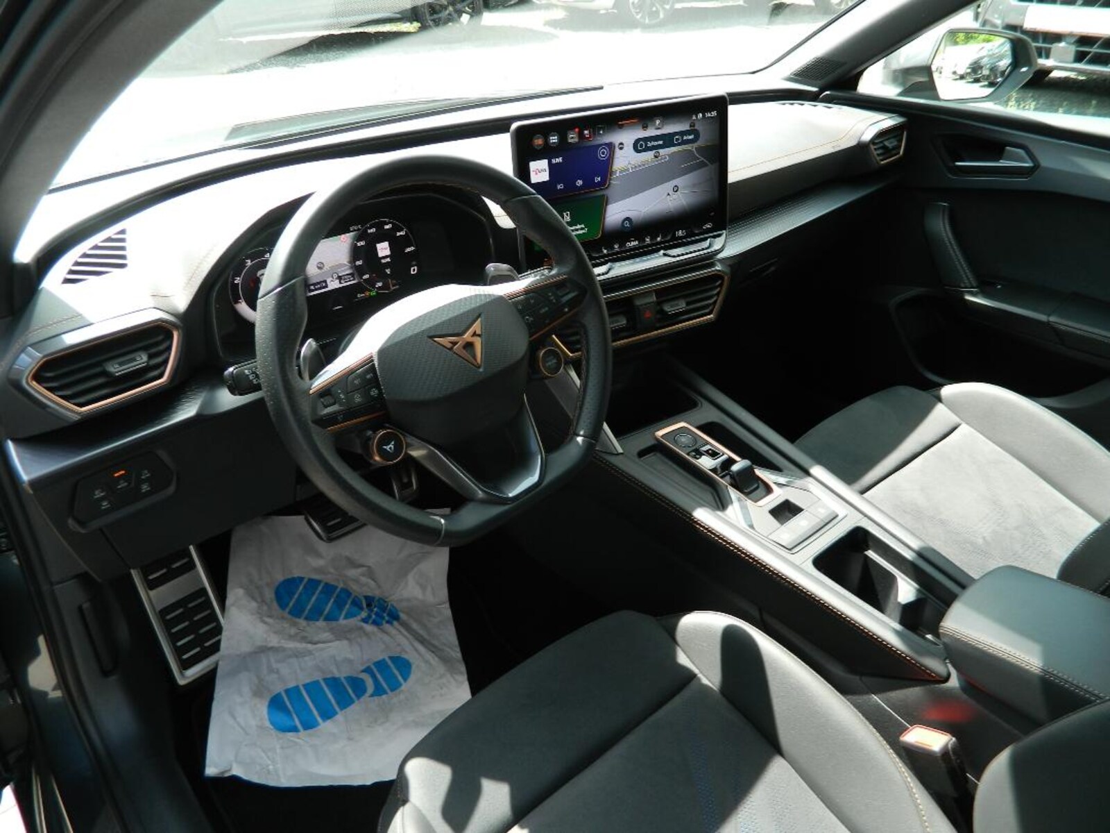 CUPRA Leon Sportstourer – Bild 10
